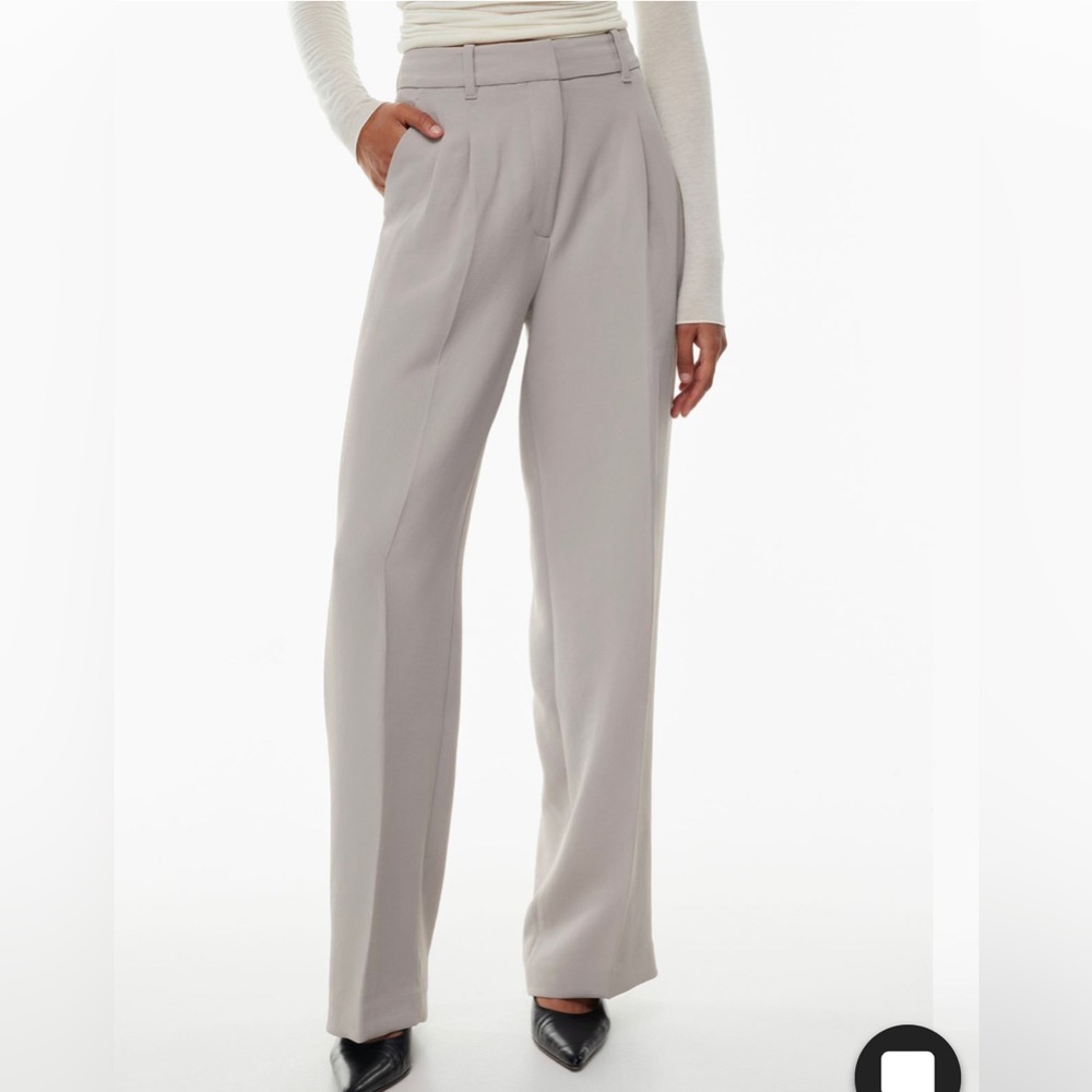 ARITZIA WILFRED EFFORTLESS PANT!